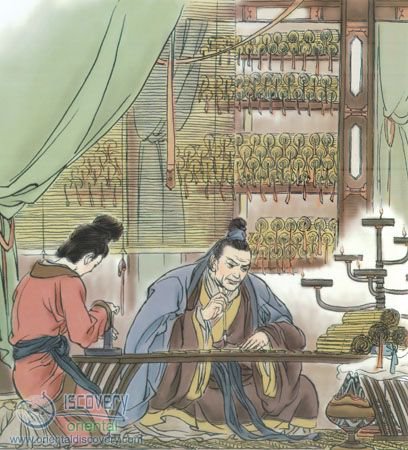 Sima Qian, premier biographe chinois !<>